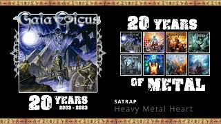 Watch Gaia Epicus Heavy Metal Heart video
