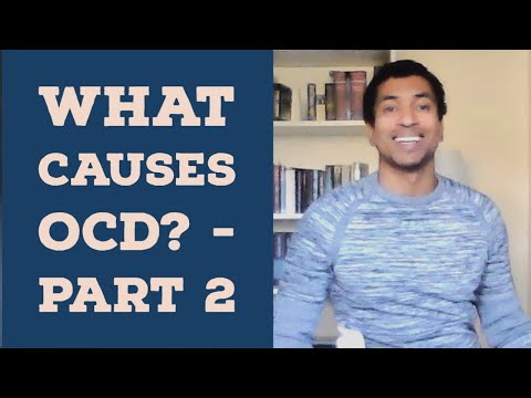 What Causes OCD?