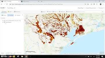 Accessing Layers in ArcGIS Online
