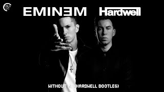 EMINEM  - WITHOUT ME (HARDWELL BOOTLEG) Resimi