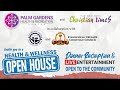 Palm gardens health and recreation open house