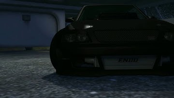 Sultan RS Showcase (GTA 5 Rockstar Editor)