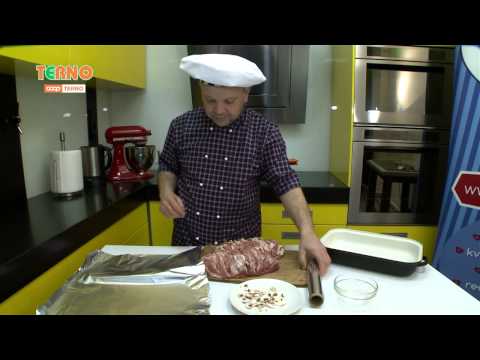 Video: Jak Vařit Maso V Alobalu V Troubě