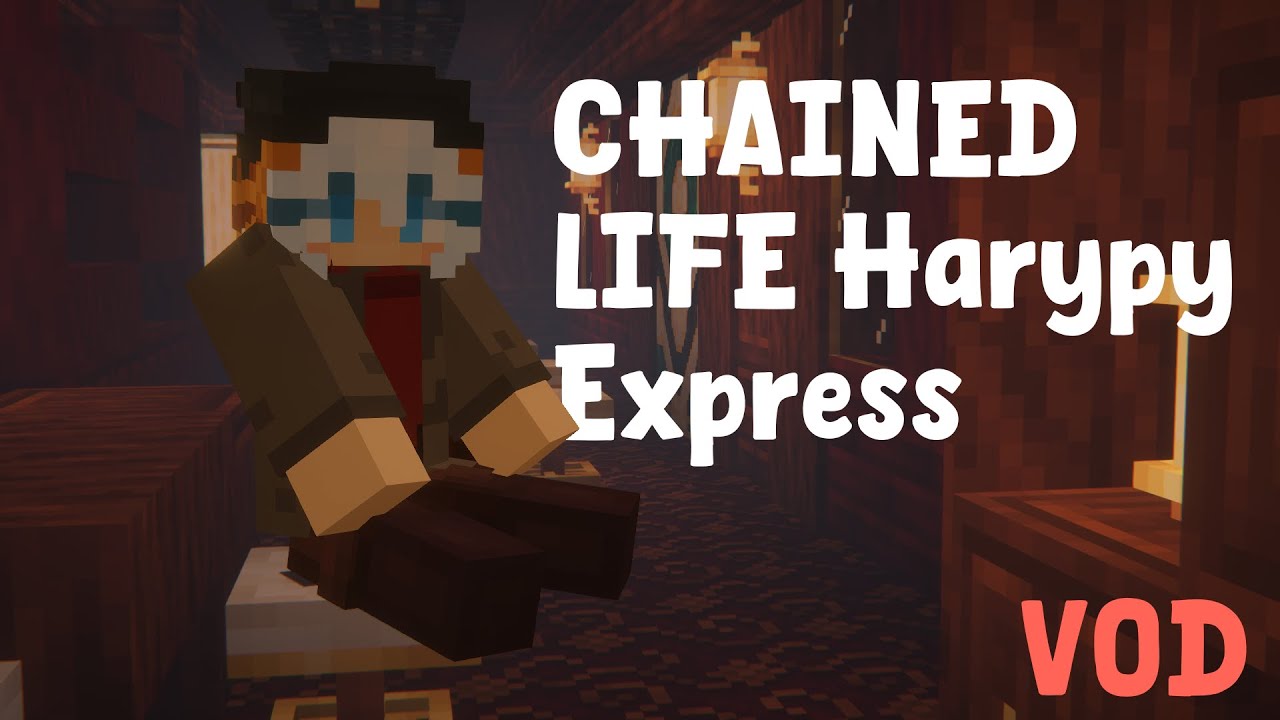 Chained Life Harpy Express | Jack Miranda POV