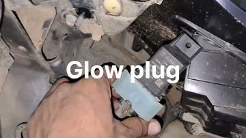 DTC P0683 GLOW PLUG PCM#car FORD ECOSPORT I #ALL#CAR INFORMERS!glow plug/🚗 🚘 electrical Video