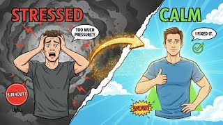 Download Lagu Deze ÉÉN verandering van mindset zal direct 90% van uw stress verminderen! MP3