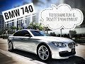 2015 BMW 740 УТОПЛЕННИК "RUN AND DRIVE" С АУКЦИОНА КОПАР, В ЧЕМ ПРИКОЛ?