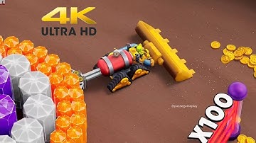 Idle Zombie Miner | Ads Review 🧟💣 Deep Mining Adventure