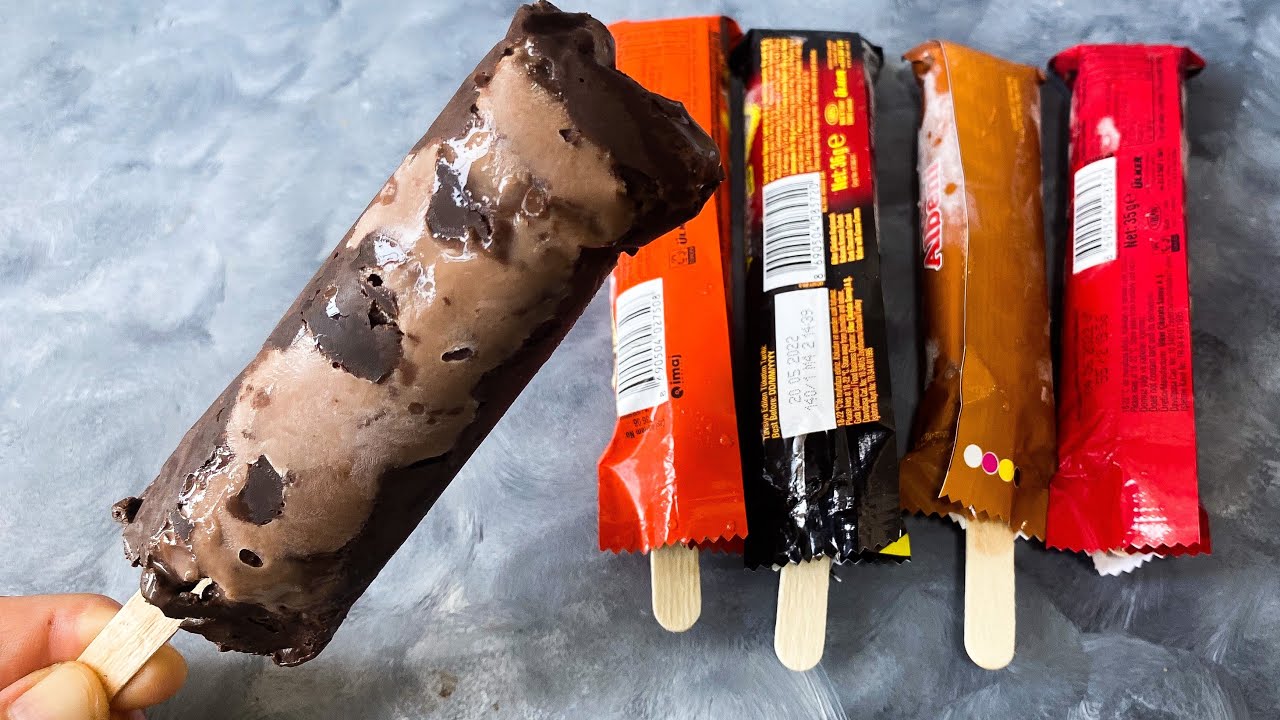 OREO VE SÜTLE KARIŞTIRMADAN YAPILAN EN KOLAY DONDURMA TARİFİ !! Pratik Az Malzemeli Dondurma Tarifi