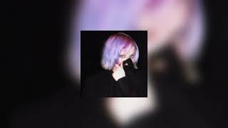 intimate - crystal castles (sped up)