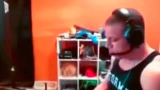 Screaming - No Copyright Gif
