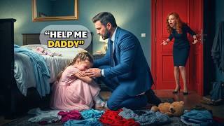 She Stayed Silent for Years… Until Her Father Found the Red Door