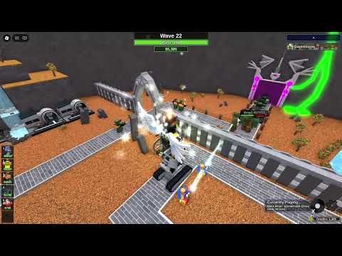 Solo standard mode // Classic Tower Battles