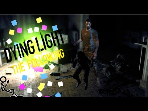 Dying Light The Following, Вот и Пещера - крикун