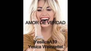 Amor De Verdad - Lali Esposito