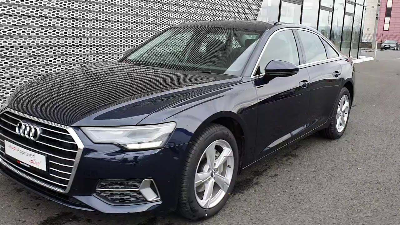 Audi a6 40tdi