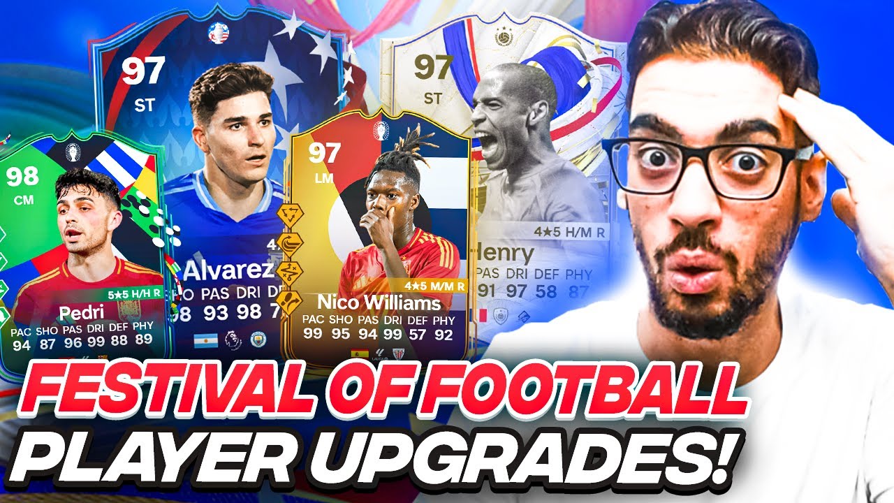 INSANE PATH TO GLORY UPGRADES ARE HERE!