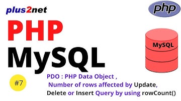 rowcount() to get number of records affected by Query involving any Delete , update & insert command