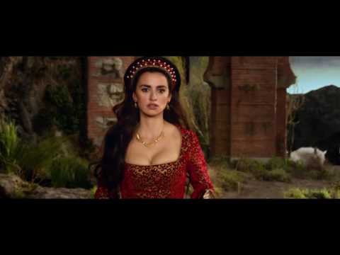 Primer trailer de 'La Reina de España', de Fernando Trueba