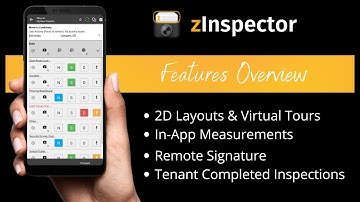 zInspector Features Overview