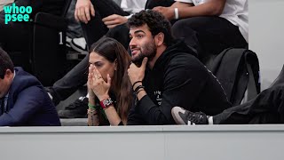 Da Melissa Satta e Berrettini ai Ferragnez: a vedere Milan-Inter c’erano davvero tutti