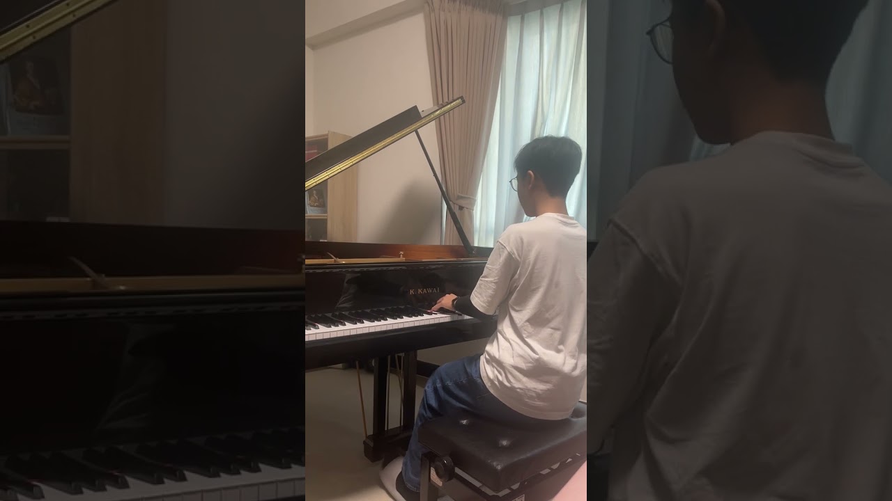 Clare de lune - Debussy