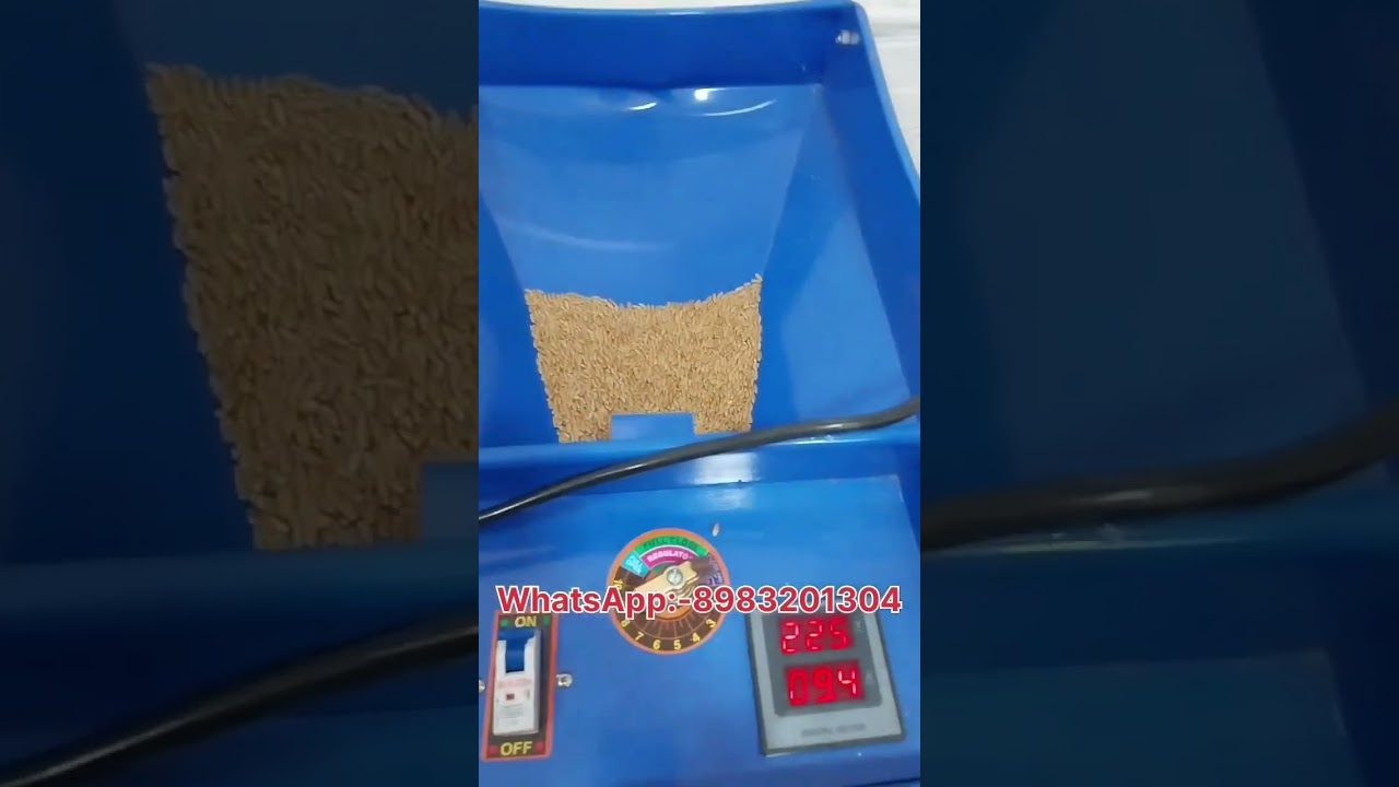 3HP Fully automatic aata chakki machine |