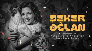 Şeker Oğlan Psychedelic Anatolian Pop - Rock Cover