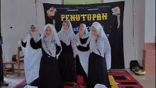 Virallll..! Dance Islami Juara 2 Kelas 2 A Muhadloroh Malam (Nawarti Ayyami) #santri  #virall