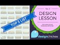 Top 5 Sofa Styles "Designer Approved" - Design Lesson 3