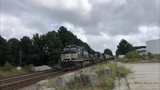 NS 9394 Leads 51R (Empty Grain Train) Thru Doraville, GA 9/13/2020