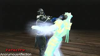 Mortal Kombat: Deception - All Fatalities (60 FPS)