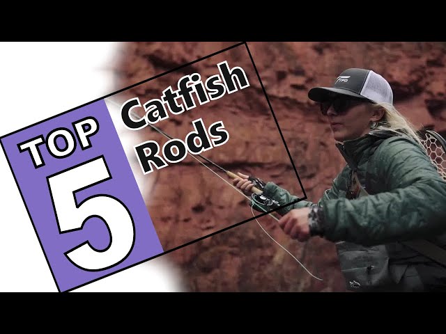 ⭐The 5 Best Catfish Rods Of 2021 - Top 5 Review 