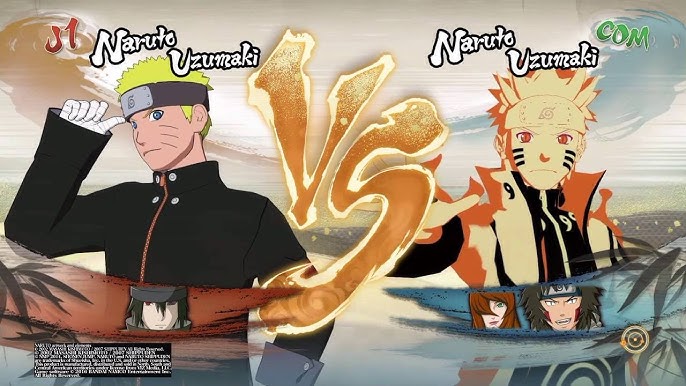 Como fazer combo infinito - Naruto shippuden Ultimate ninja Storm 4 -  GAMEPLAY 