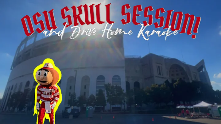 Ep. 148 | OSU Skull Session and Drive Home Karaoke