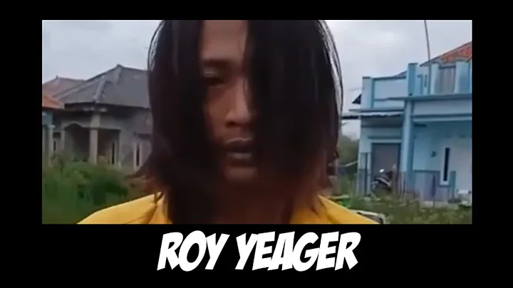 Roy yeager