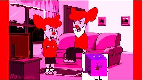 Not Mickey Mouse Gets Grounded For Nothing in RaspberryRedFangledSawChorded