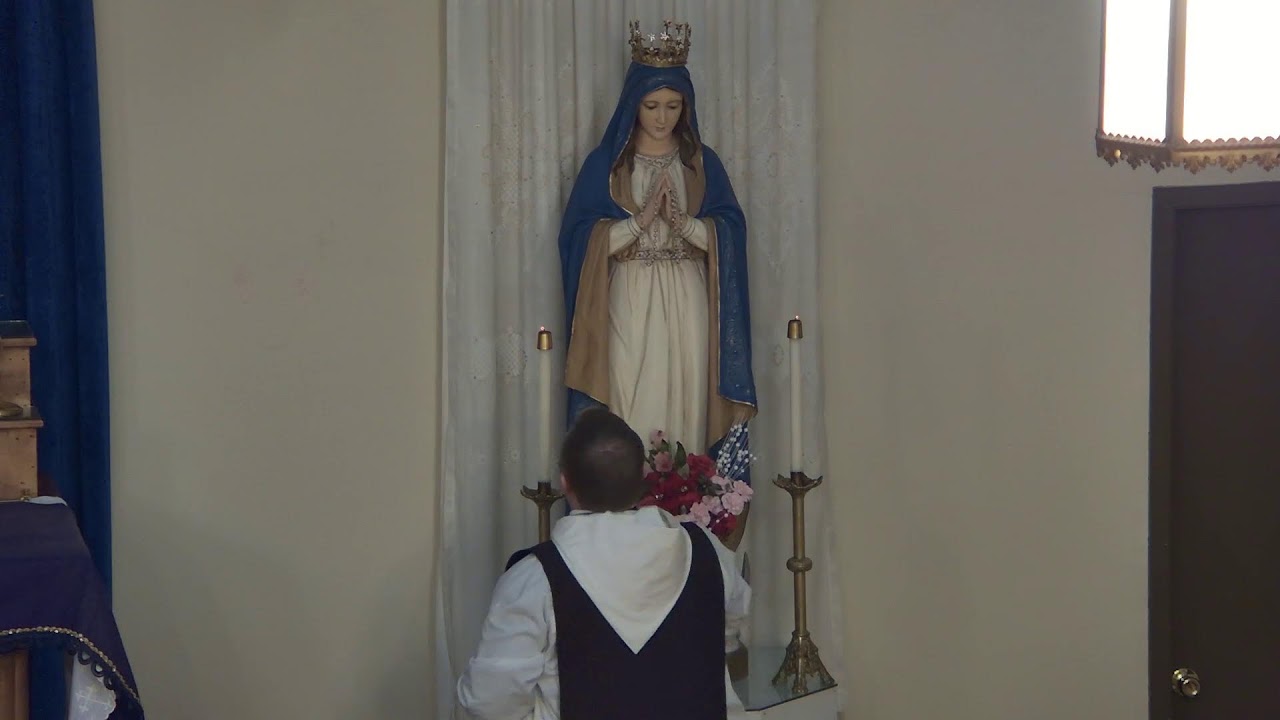 Rosary, December 22, 2024