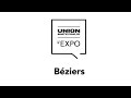 Union matriaux  expo bziers  4k