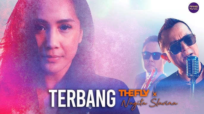 Terbang The Fly X Nagita Slavina Official Music Video Youtube
