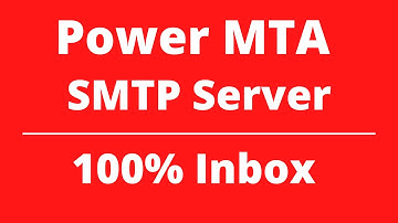 power mta smtp server, test the power of smtp server live inbox deliverability chek