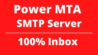 power mta smtp server, test the power of smtp server live inbox deliverability chek screenshot 3