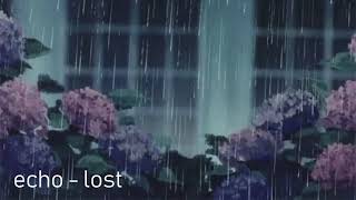 echo - lost