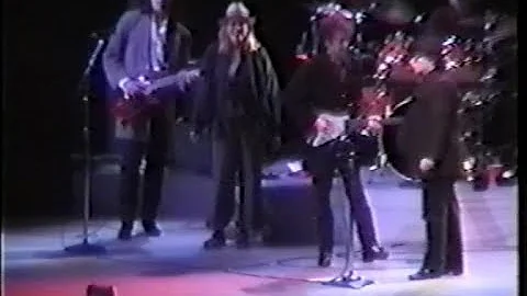 Bob Dylan, Van Morrison, Joni Mitchell ,I Shall Be...