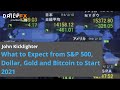 What to Expect from S&P 500, Dollar, Gold and Bitcoin to Start 2021