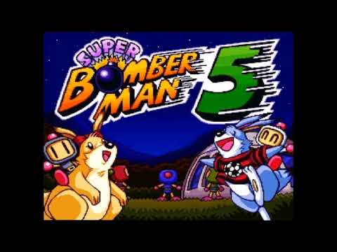 Stream Super Bomberman 5 (Japan) - Zone 5D: Nuts and Bolts Remix