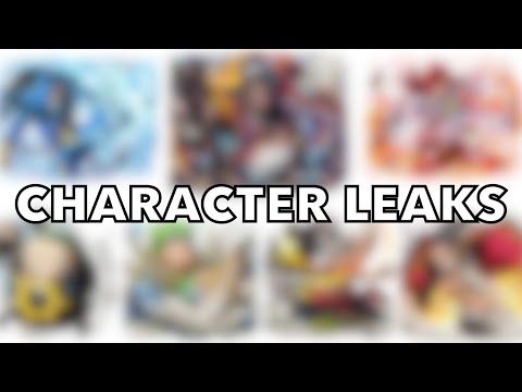 OPBR NEW Character Leaks July 2022 | One Piece Bounty Rush