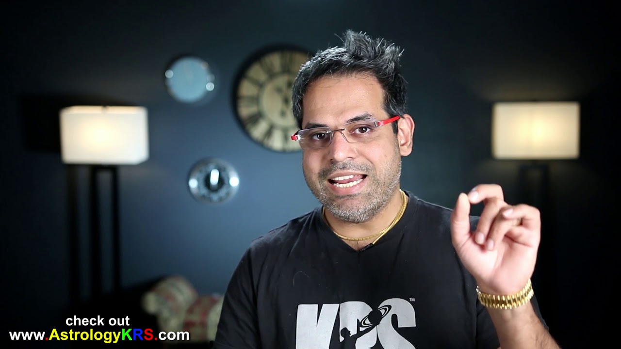 Sun Venus Mars Jupiter Ketu Conjunction in Vedic Astrology - YouTube