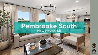 Pembrooke South - New Haven, MI | Lombardo Homes Community
