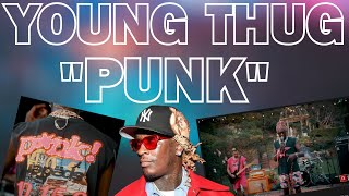 【シールド】Young Thug / Punk Young Thug: Punk Album Review | Pitchfork